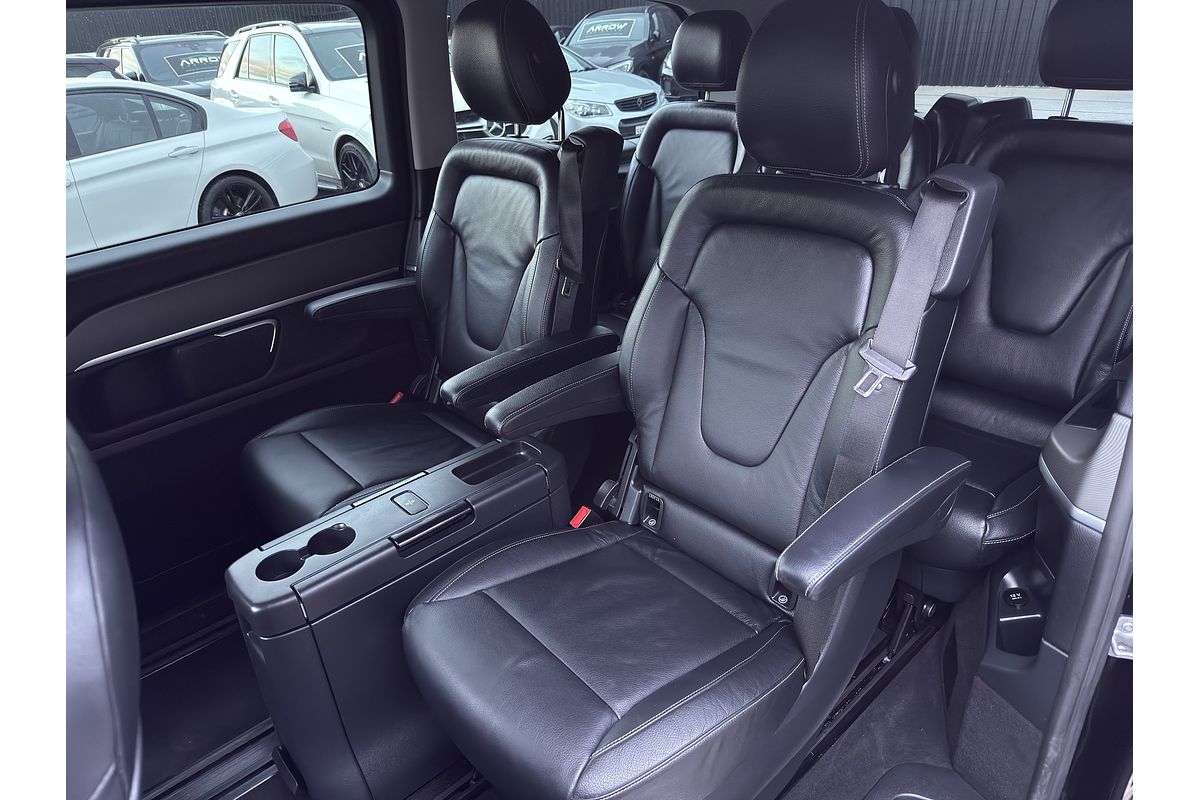 2016 Mercedes-Benz V-Class V250 d Avantgarde 447