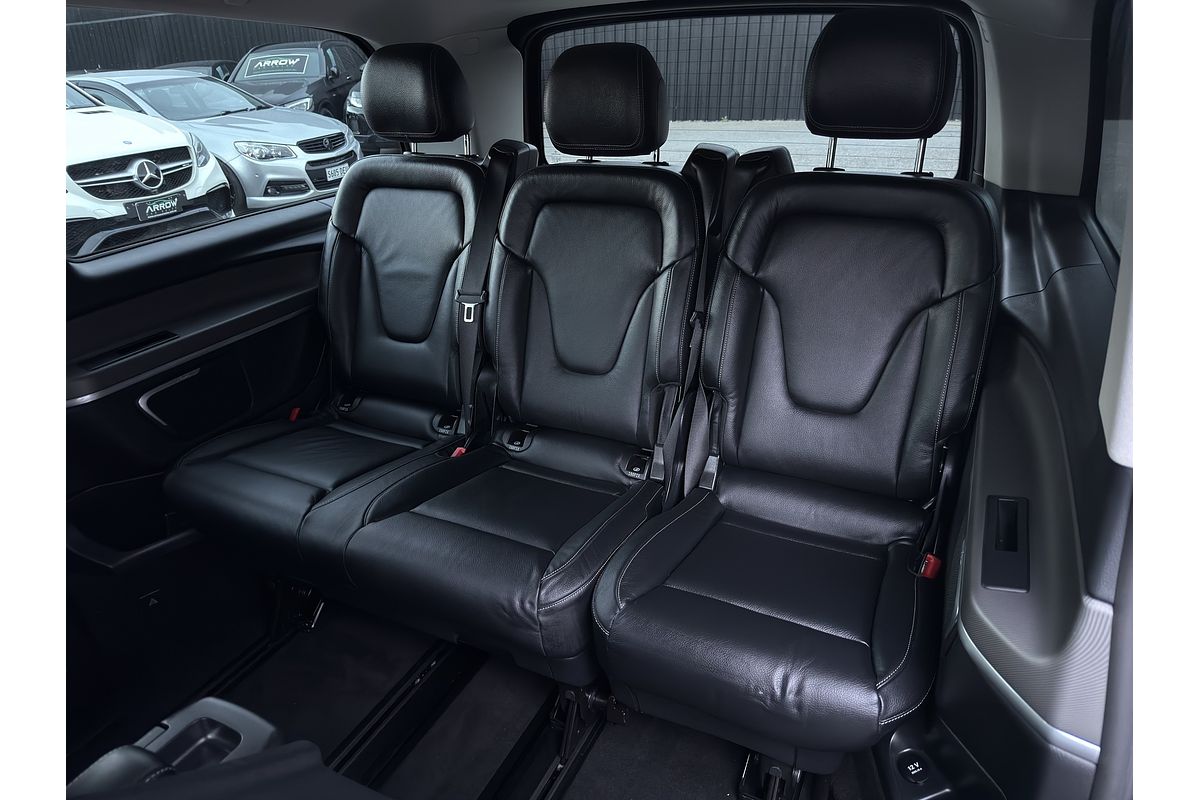 2016 Mercedes-Benz V-Class V250 d Avantgarde 447