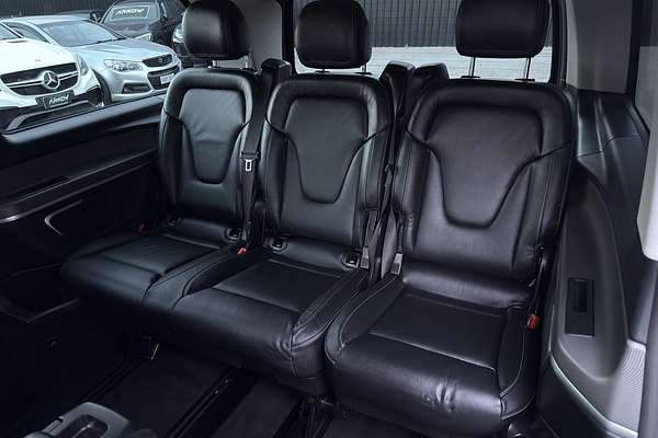 2016 Mercedes-Benz V-Class V250 d Avantgarde 447