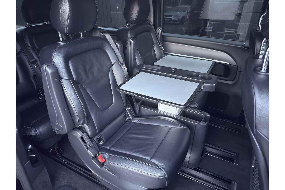 2016 Mercedes-Benz V-Class V250 d Avantgarde 447