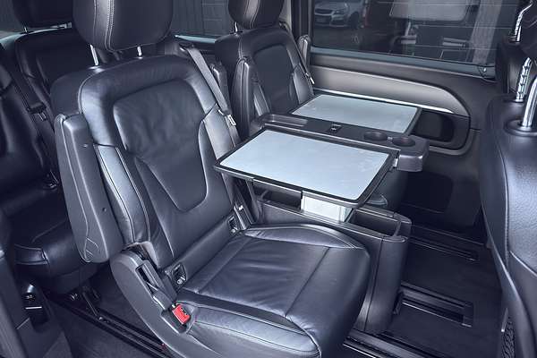 2016 Mercedes-Benz V-Class V250 d Avantgarde 447