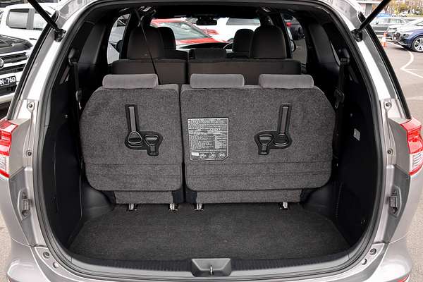 2019 Toyota Tarago GLX ACR50R
