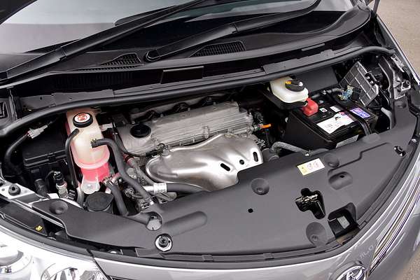 2019 Toyota Tarago GLX ACR50R