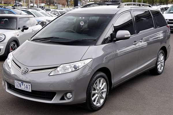 2019 Toyota Tarago GLX ACR50R