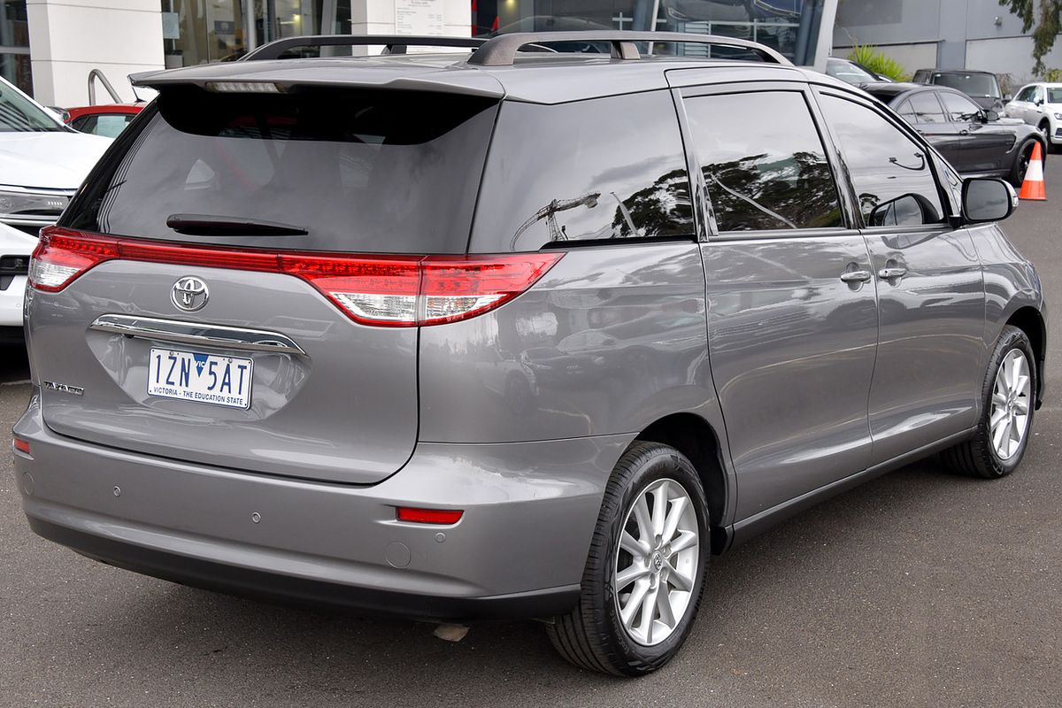 2019 Toyota Tarago GLX ACR50R