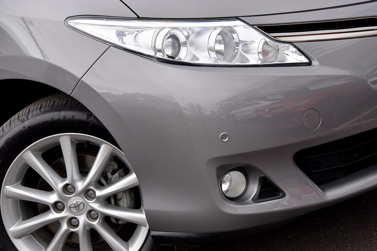 2019 Toyota Tarago GLX ACR50R