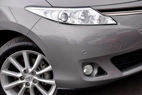 2019 Toyota Tarago GLX ACR50R