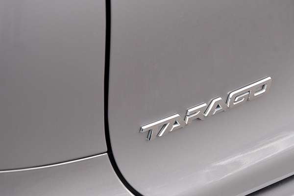 2019 Toyota Tarago GLX ACR50R