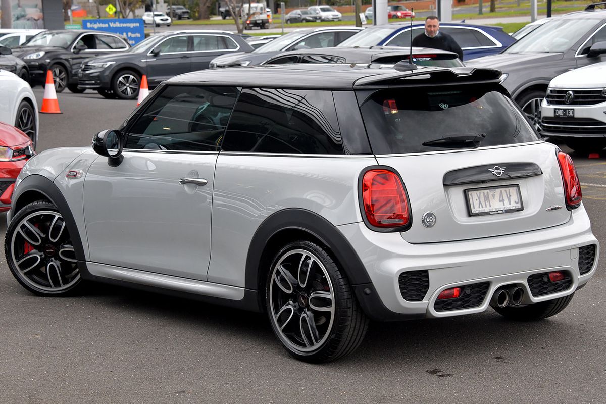 2019 MINI Hatch John Cooper Works F56 LCI