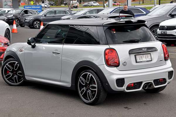 2019 MINI Hatch John Cooper Works F56 LCI
