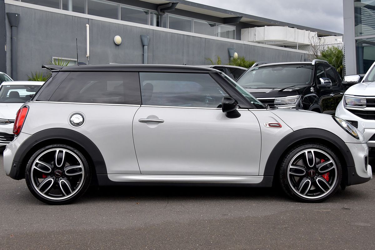 2019 MINI Hatch John Cooper Works F56 LCI