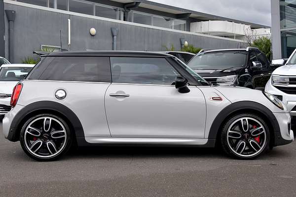 2019 MINI Hatch John Cooper Works F56 LCI