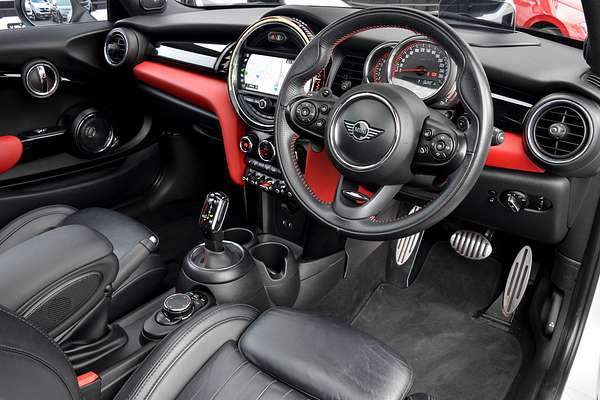 2019 MINI Hatch John Cooper Works F56 LCI