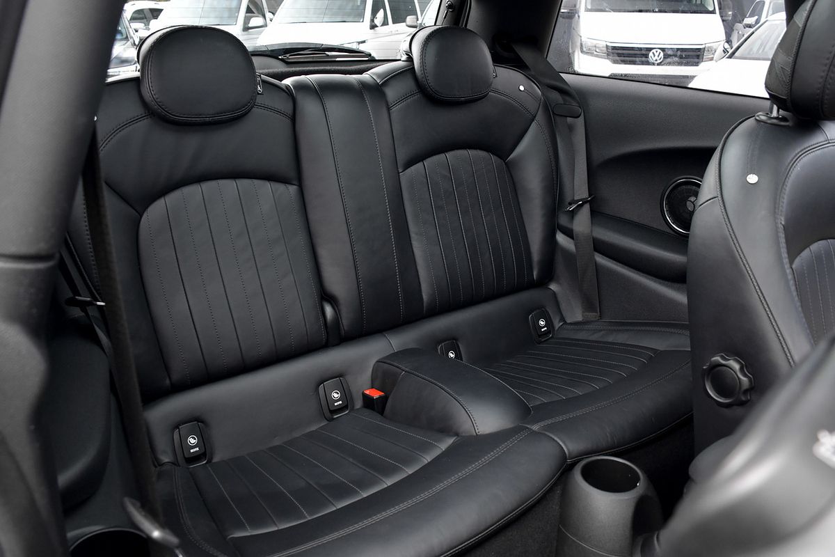 2019 MINI Hatch John Cooper Works F56 LCI