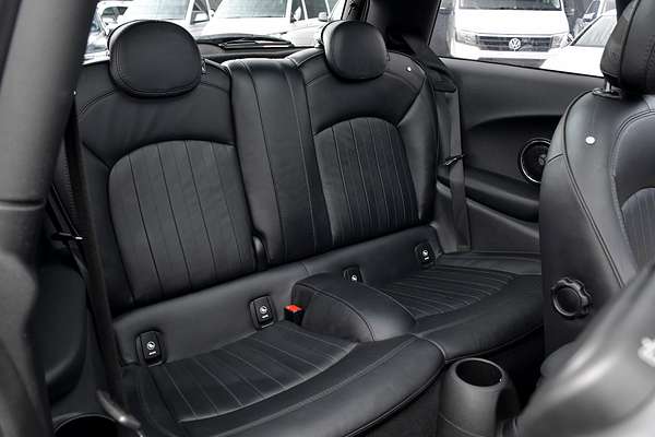 2019 MINI Hatch John Cooper Works F56 LCI