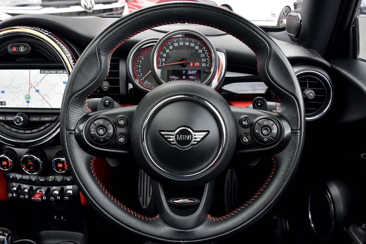 2019 MINI Hatch John Cooper Works F56 LCI