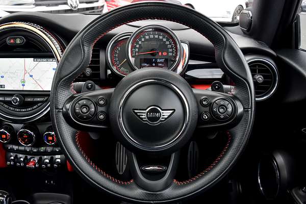 2019 MINI Hatch John Cooper Works F56 LCI