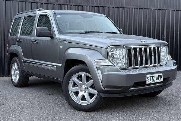 2012 Jeep Cherokee Limited KK