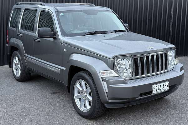 2012 Jeep Cherokee Limited KK