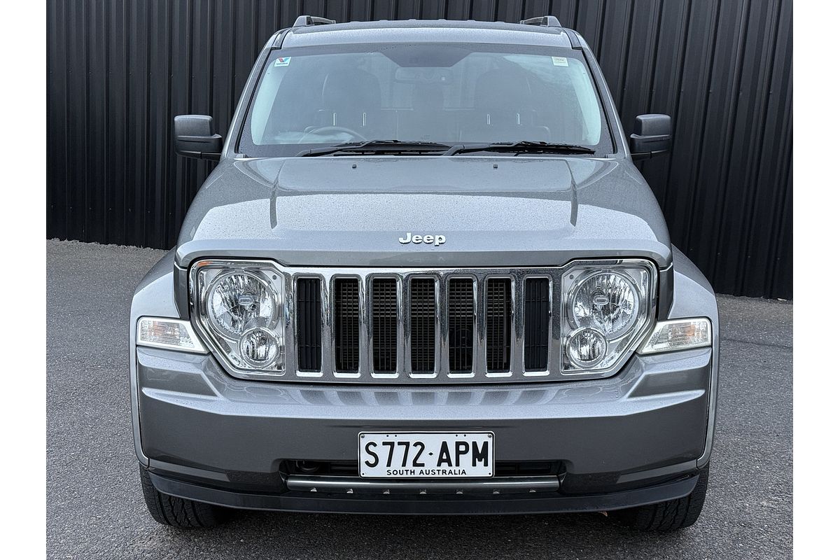 2012 Jeep Cherokee Limited KK