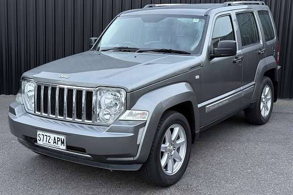 2012 Jeep Cherokee Limited KK