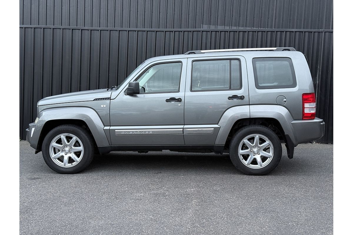 2012 Jeep Cherokee Limited KK