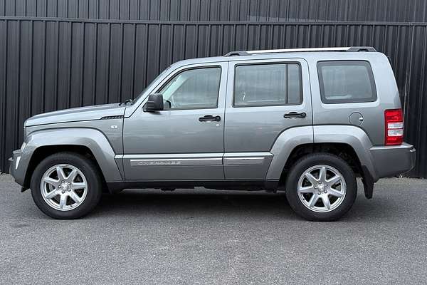 2012 Jeep Cherokee Limited KK