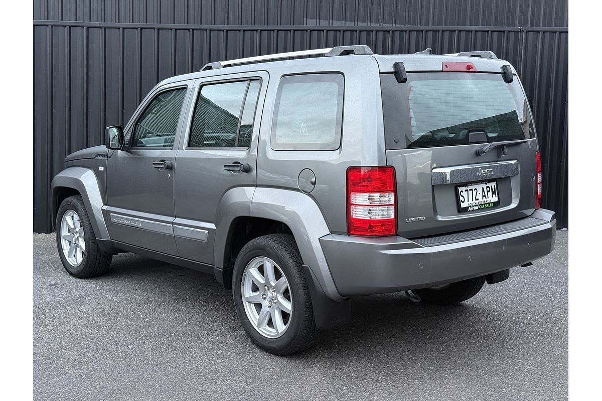 2012 Jeep Cherokee Limited KK