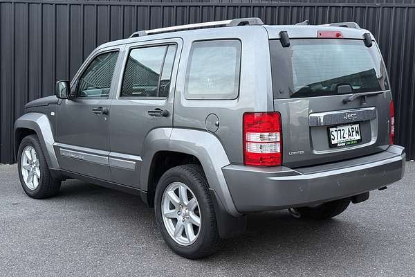 2012 Jeep Cherokee Limited KK