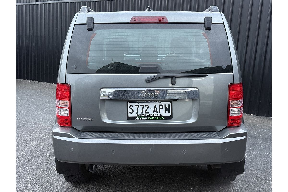 2012 Jeep Cherokee Limited KK