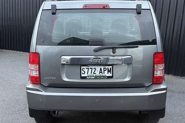 2012 Jeep Cherokee Limited KK