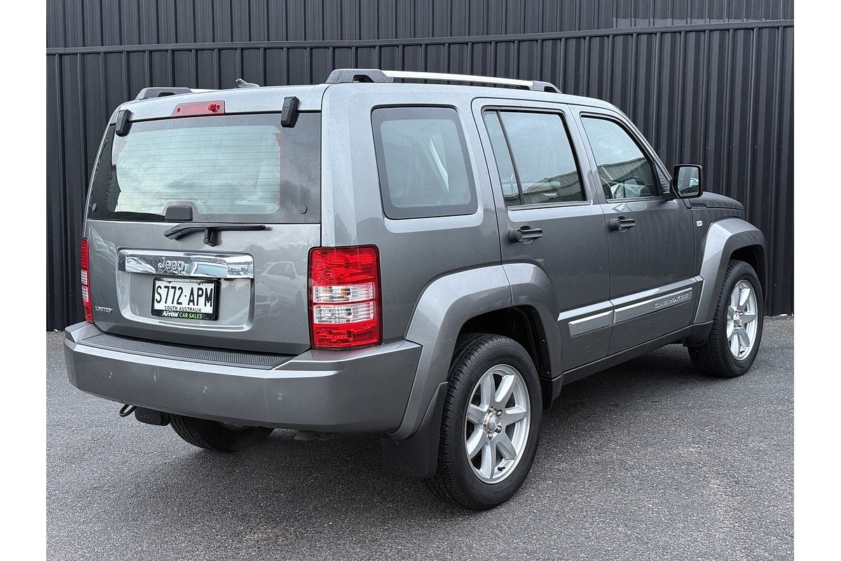 2012 Jeep Cherokee Limited KK