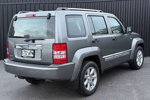 2012 Jeep Cherokee Limited KK