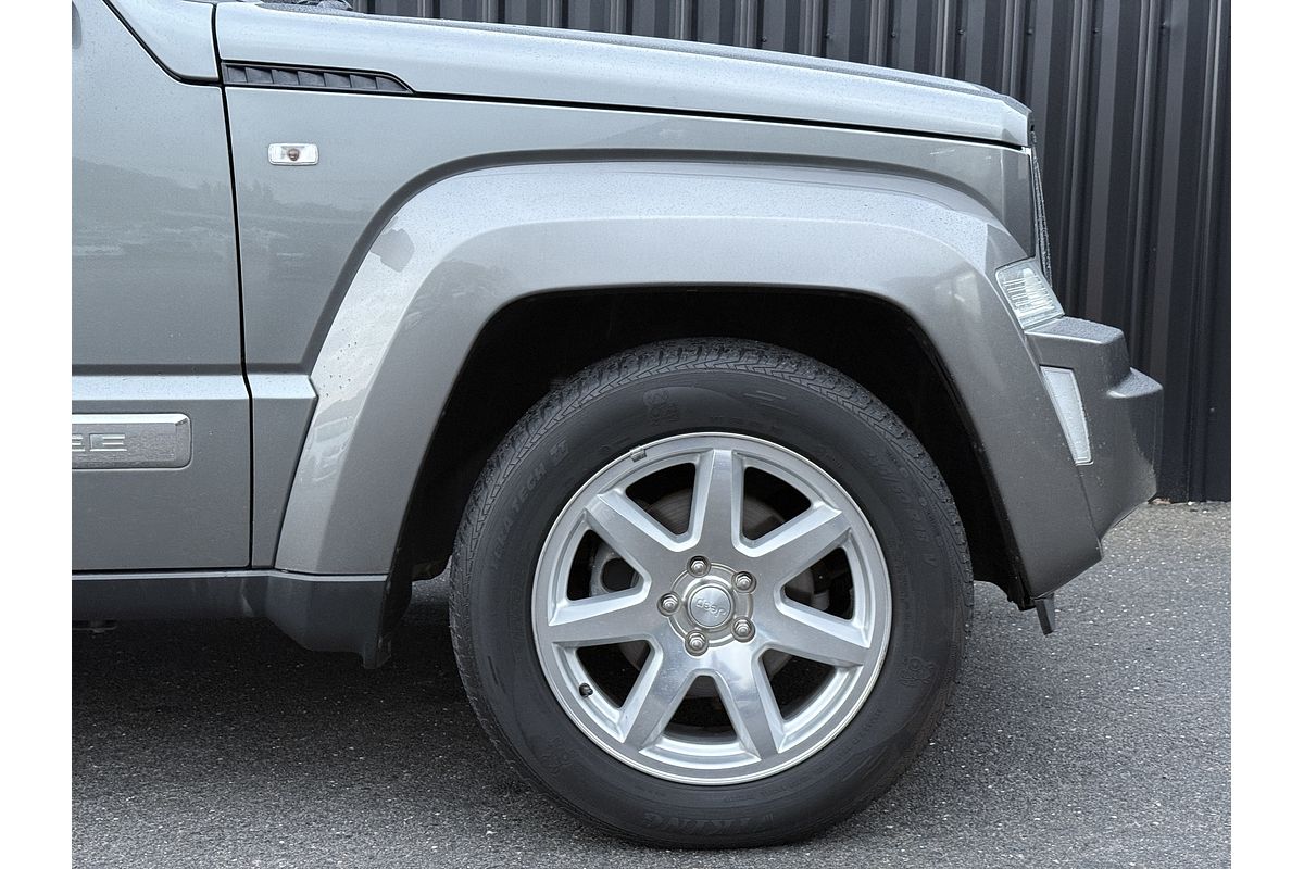 2012 Jeep Cherokee Limited KK