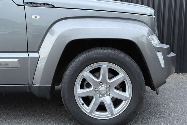 2012 Jeep Cherokee Limited KK