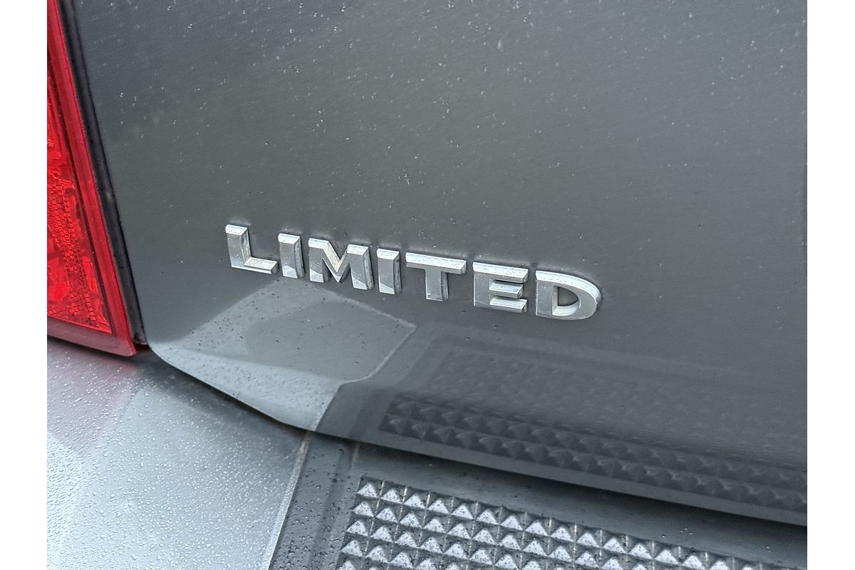 2012 Jeep Cherokee Limited KK