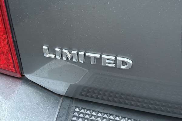2012 Jeep Cherokee Limited KK