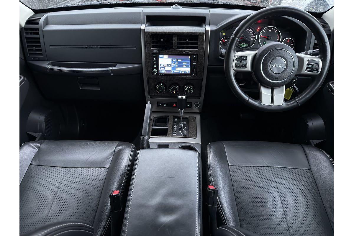 2012 Jeep Cherokee Limited KK