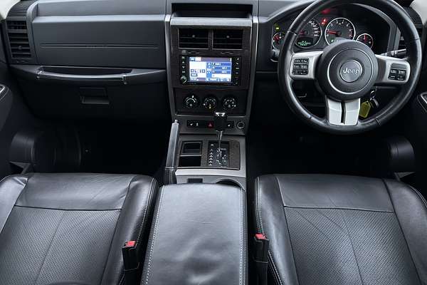 2012 Jeep Cherokee Limited KK