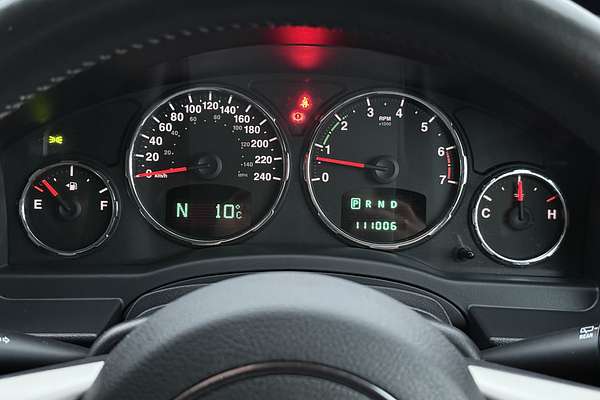 2012 Jeep Cherokee Limited KK