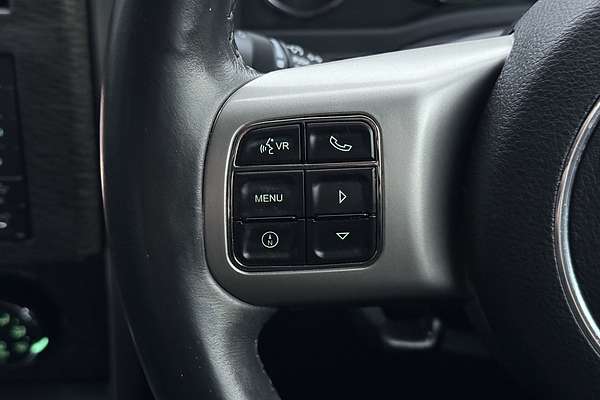 2012 Jeep Cherokee Limited KK