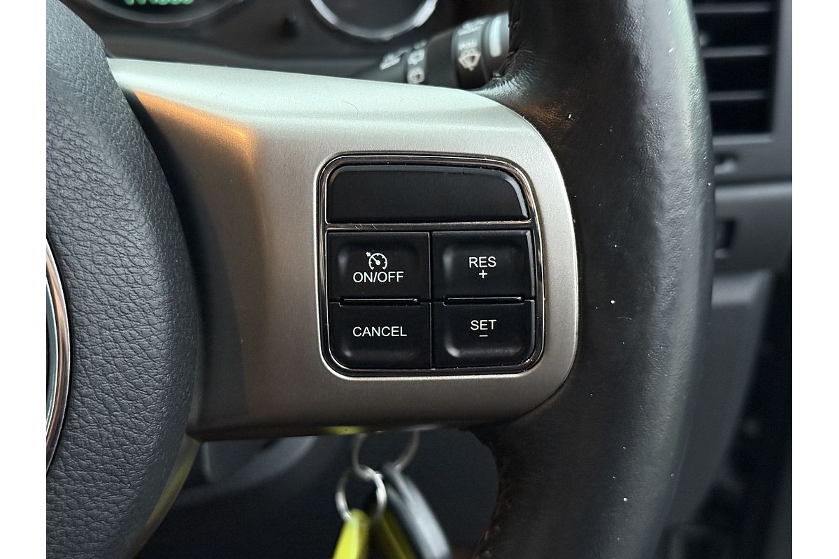 2012 Jeep Cherokee Limited KK