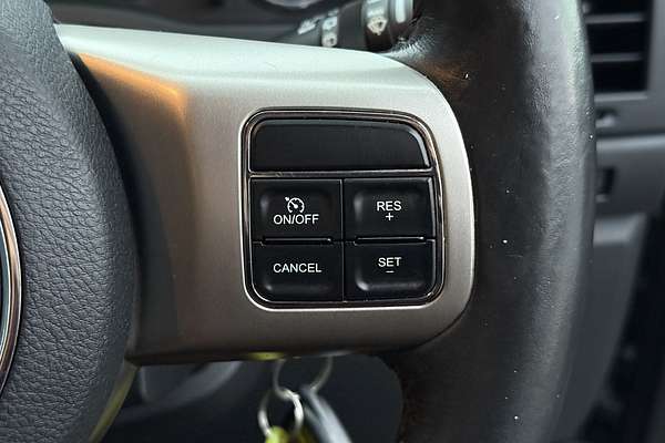 2012 Jeep Cherokee Limited KK