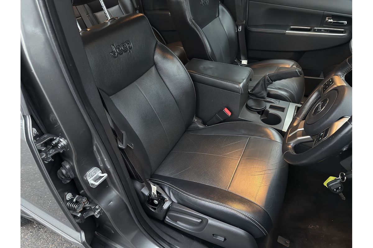 2012 Jeep Cherokee Limited KK