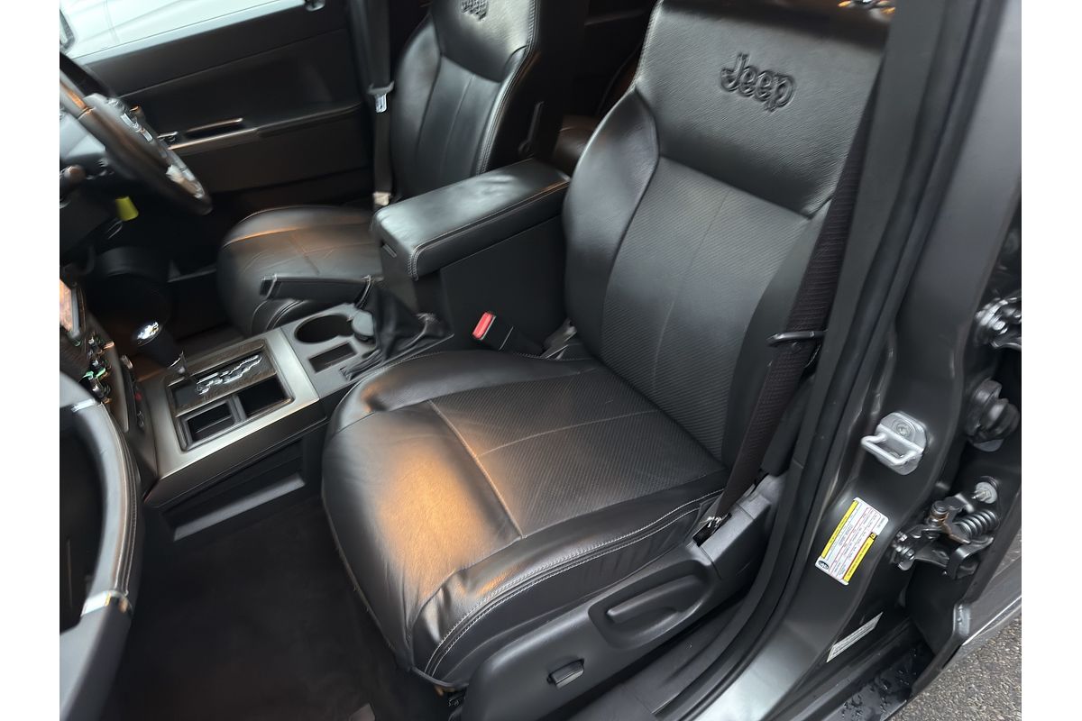 2012 Jeep Cherokee Limited KK