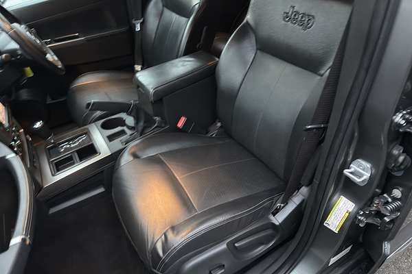 2012 Jeep Cherokee Limited KK