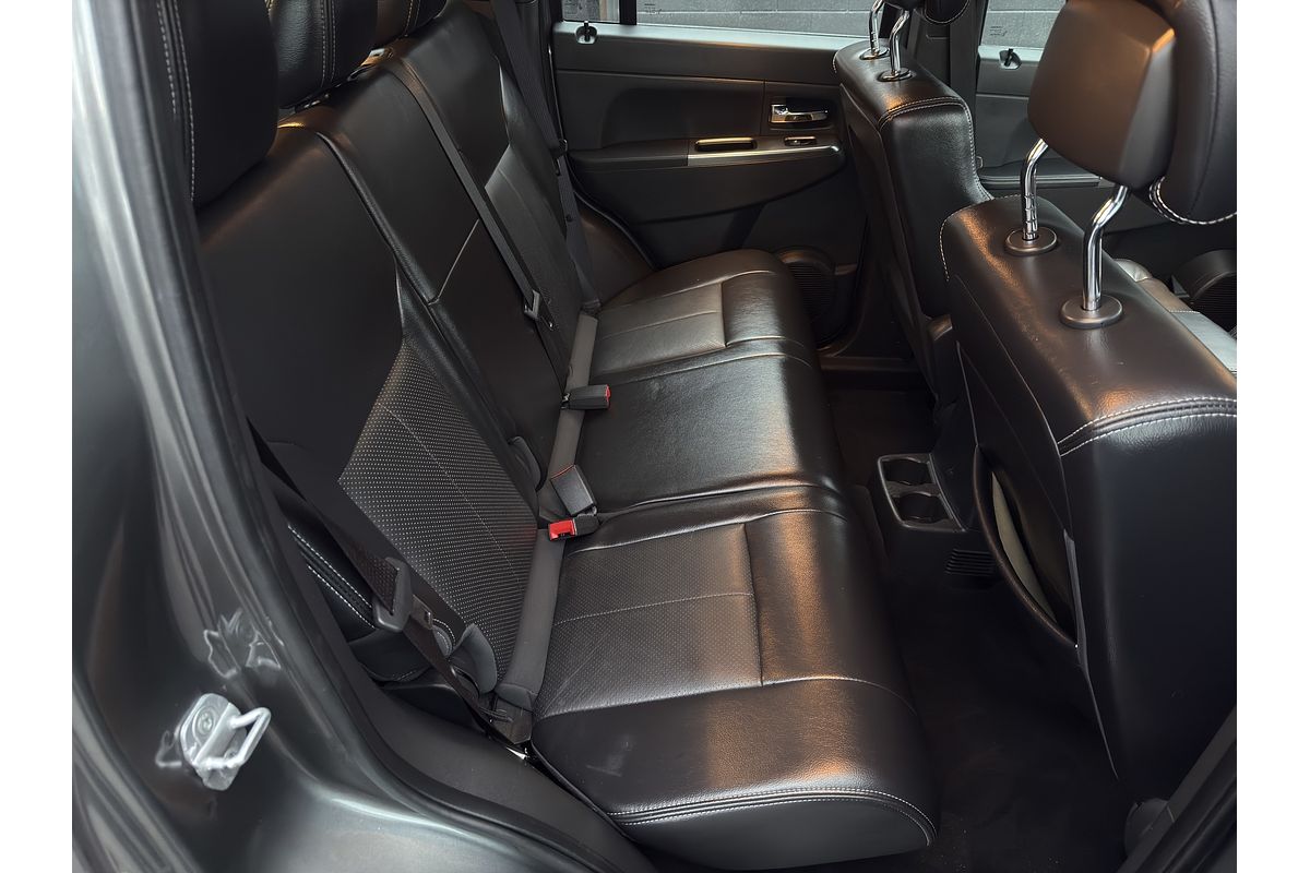 2012 Jeep Cherokee Limited KK