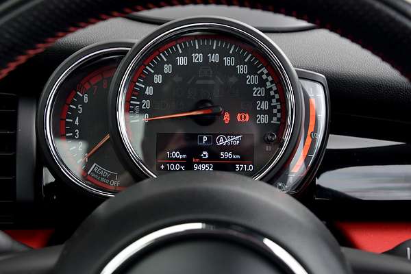 2019 MINI Hatch John Cooper Works F56 LCI