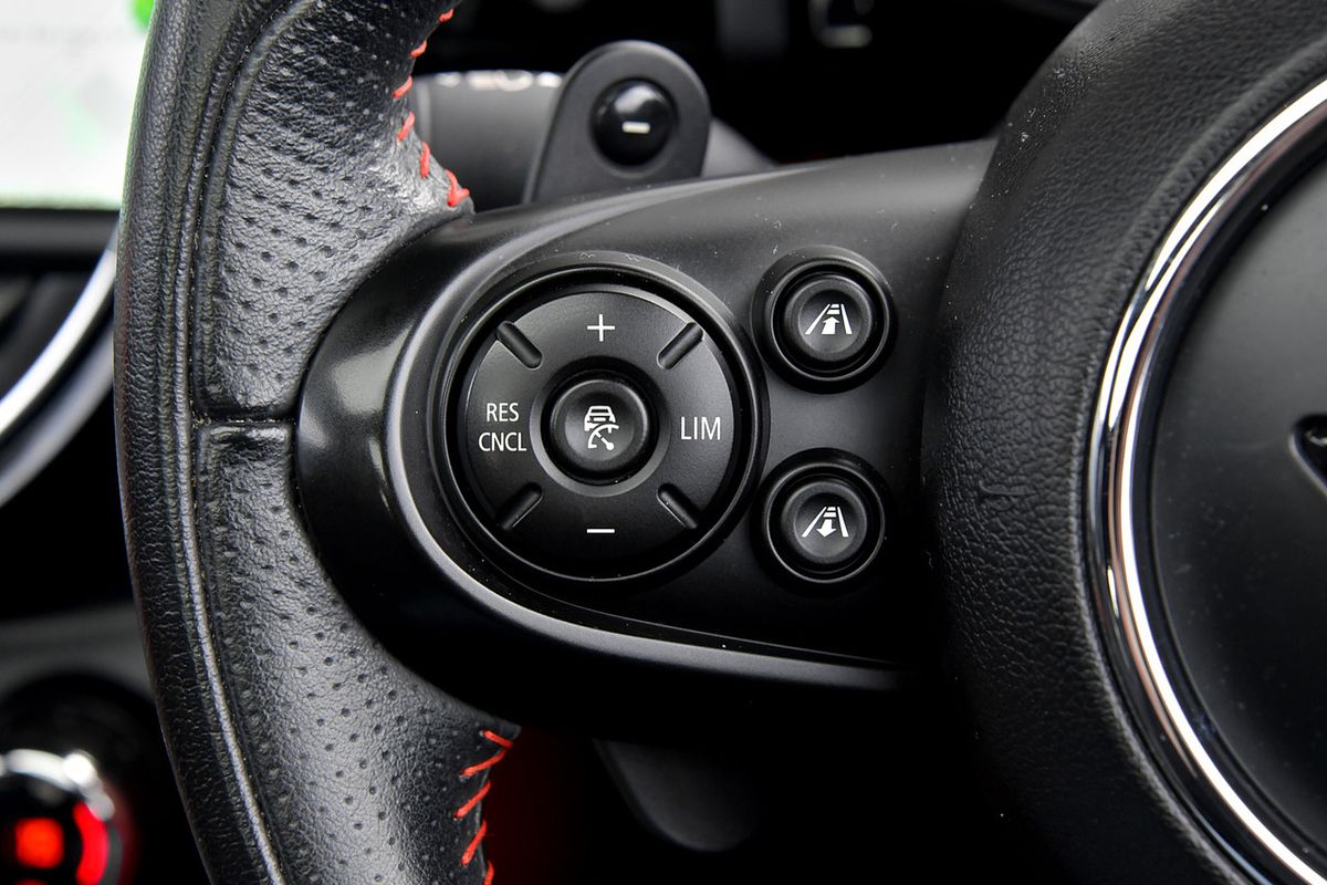 2019 MINI Hatch John Cooper Works F56 LCI