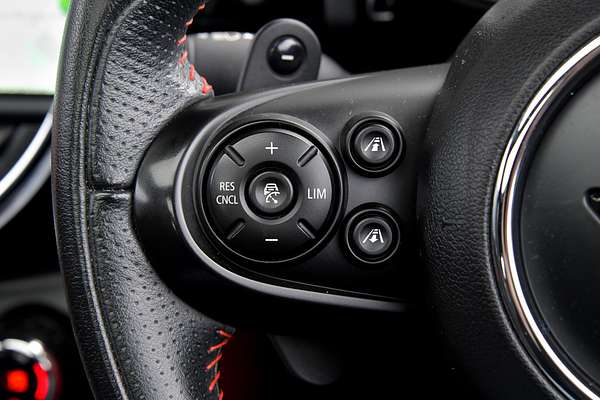 2019 MINI Hatch John Cooper Works F56 LCI